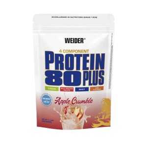 Weider Protein 80 Plus, 500 grams