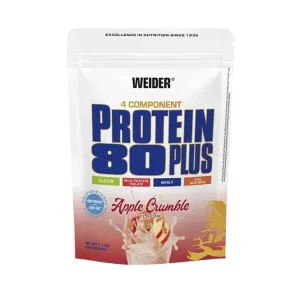 Weider Protein 80 Plus, 500 grams