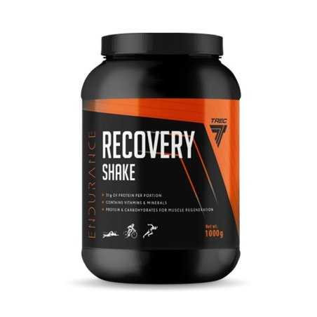 Trec Nutrition Recovery Shake, 1000 grams