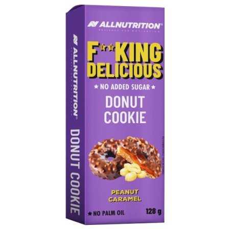 Allnutrition Fitking Delicious, 128 grams