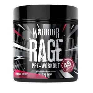 Warrior Rage, 392 grams