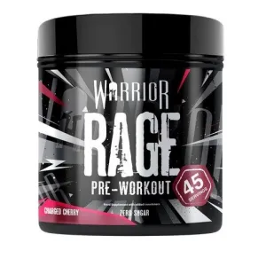 Warrior Rage, 392 grams