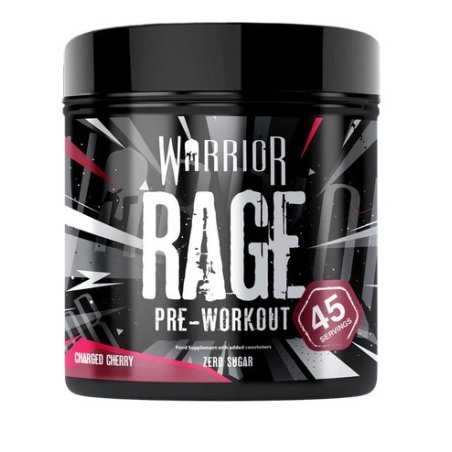 Warrior Rage, 392 grams