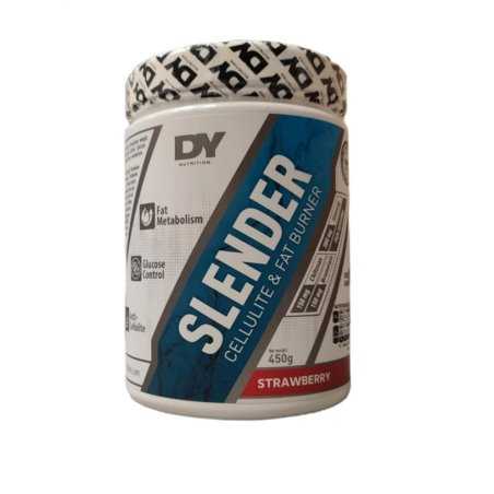 Dorian Yates Slender Cellulite & Fat Burner, 450 grams