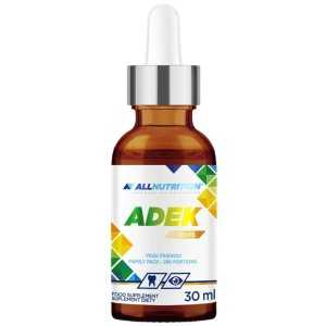 Allnutrition ADEK Drops - 30 ml.