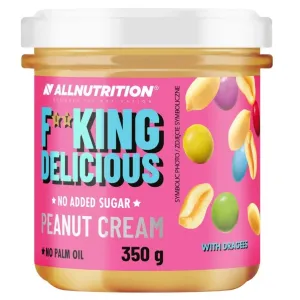 Allnutrition Fitking, 350 grams