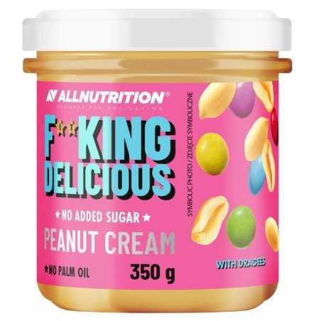 Allnutrition Fitking, 350 grams