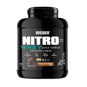 Weider Nitro Whey Super Formula, 908 grams
