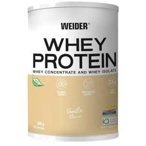 Weider Whey Protein, 300 grams