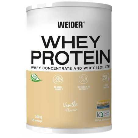 Weider Whey Protein, 300 grams