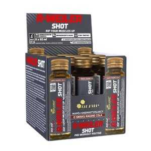 Olimp Nutrition R Weiler Shot, 9 x 60 ml (Pre-workout)