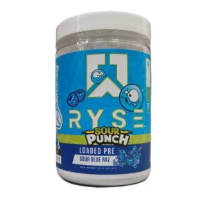 RYSE Loaded Pre, 372-453 grams