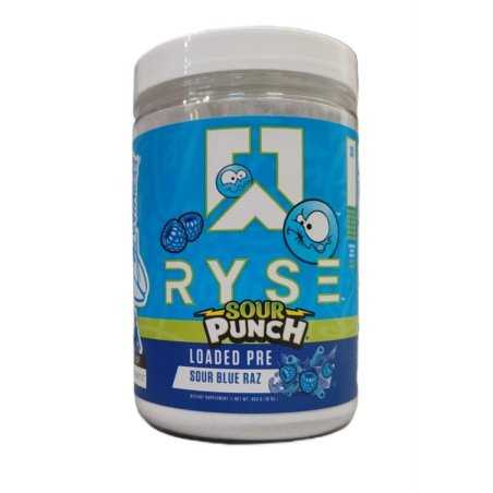 RYSE Loaded Pre, 372-453 grams