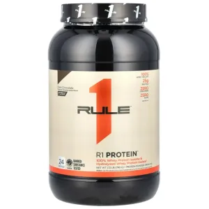 Rule One R1 Protein Naturally Flavored, 780-1950 grams