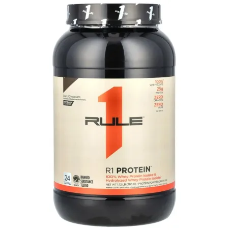 Rule One R1 Protein Naturally Flavored, 780-1950 grams