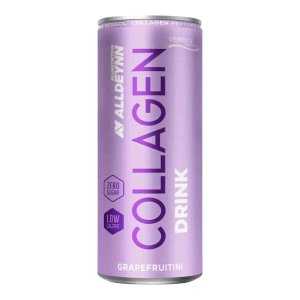Allnutrition AllDeynn Collagen Drink, Grapefruitini - 330 ml.