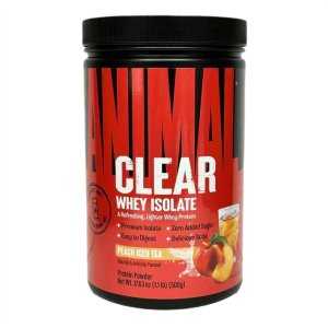 Animal Clear Whey Isolate, 500 grams