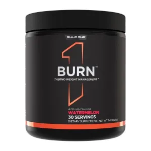 Rule One Burn, 210 grams