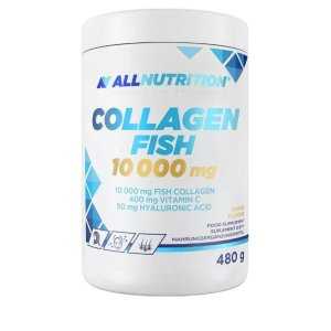 Allnutrition Collagen Fish, 10000mg, 480 grams