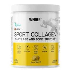 Weider Sport Collagen, Lemon - 300 grams
