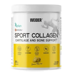 Weider Sport Collagen, Lemon - 300 grams