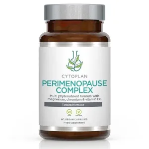 Cytoplan Perimenopause Complex - 60 vcaps