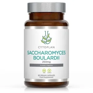 Cytoplan Saccharomyces Boulardii - 60 vcaps