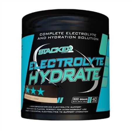 STACKER2 EUROPE Electrolyte Hydrate 300 g. 