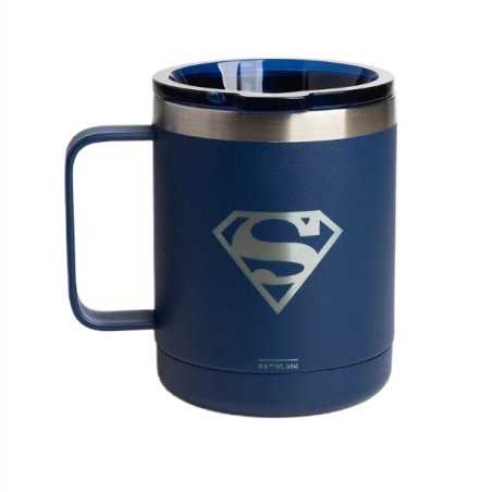 SmartShake Bohtal Insulated Coffee Mug DC Comics, Superman, 350