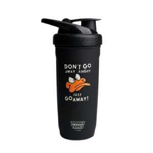 SmartShake Reforce Stainless Steel Looney Tunes, Daffy Duck