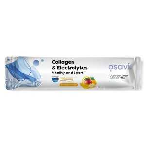 OSAVI Collagen Electrolytes Vitality & Sport – Pineapple &