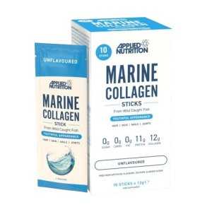 APPLIED NUTRITION Marine Collagen Sticks – jūrinio kolageno