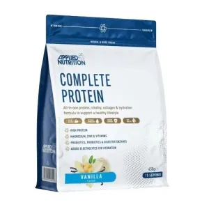 Applied Nutrition Complete Protein, Vanilla - 450 grams