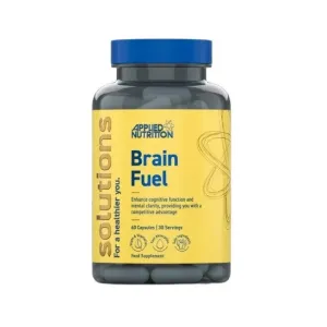 Applied Nutrition Solutions Brain Fuel - 60 caps
