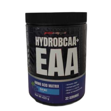 PROSUPPS HydroBCAA + EAA – aminorūgštys + elektrolitai (Blue