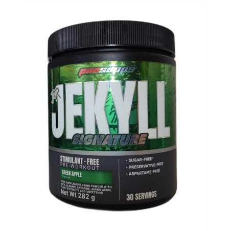 ProSupps Dr Jekyll Signature, 243-282 grams