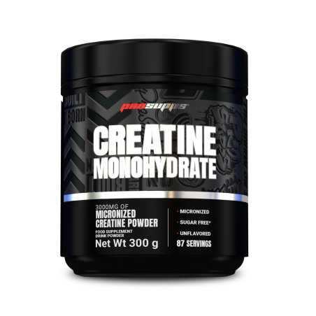 ProSupps Creatine Monohydrate, 300 grams
