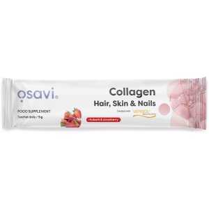 Osavi Collagen Peptides (Hair Skin & Nails), Rhubarb &