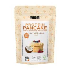 Weider Protein Pancake, Coco-White Choco - 300 grams