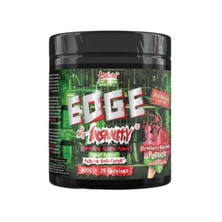American Supps Psycho Pharma Edge of Insanity, 300-400 grams