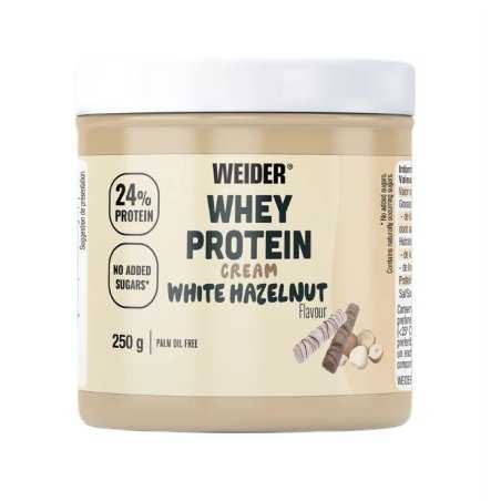 Weider Whey, 250 grams