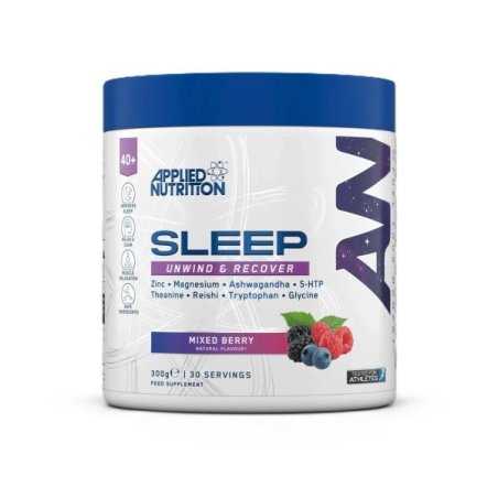 Applied Nutrition Agewell 40+ Sleep, 300 grams