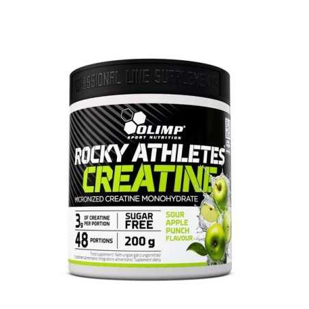 Olimp Nutrition Rocky Athletes Creatine, 200 grams