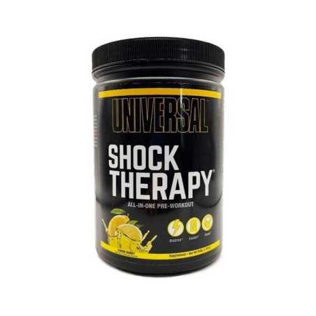 Universal Nutrition Shock Therapy, 840 grams