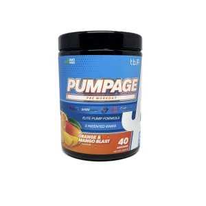 Trained by JP Pumpage, 400 grams