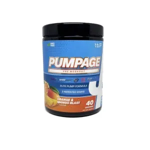 Trained by JP Pumpage, 400 grams