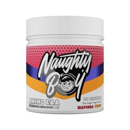 Naughty Boy Amino EAA, 345 grams