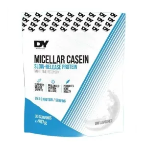 Dorian Yates Micellar Casein, Unflavored - 907 grams