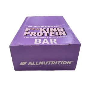 Allnutrition Fitking Protein Bar, 15 x 55g