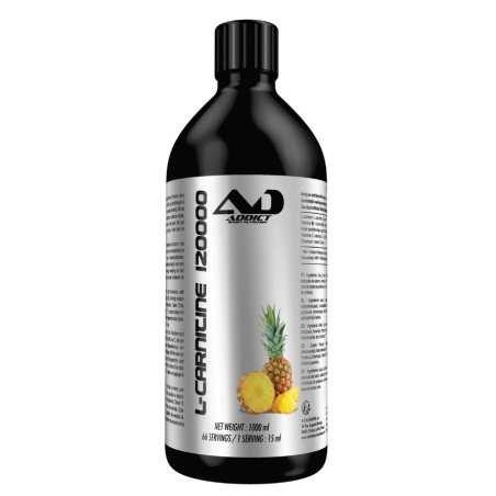Addict Sport Nutrition L Carnitine 120000, 1000 ml